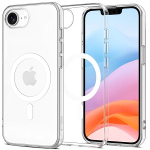 TECH-PROTECT FLEXAIR MAGSAFE IPHONE 16E / 17E CLEAR