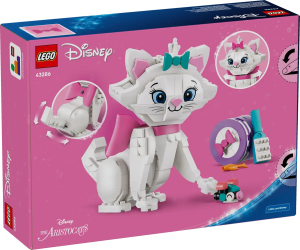 43286 - LEGO Disney - Aryskotraci — Urocza Marie