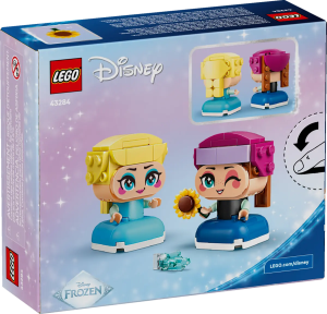 43284 - LEGO Disney - Mała Anna i Elza
