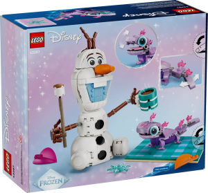 43287 - LEGO Disney - Piknik Olafa i Bruniego