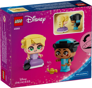 43303 - LEGO Disney - Mała Dżasmina i Roszpunka