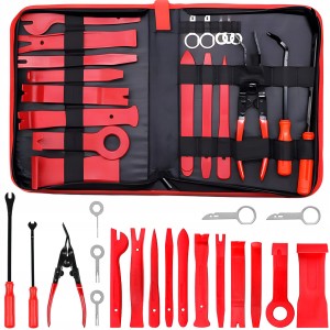 ZESTAW ŚCIĄGACZY TAPICERKI URS-19-1