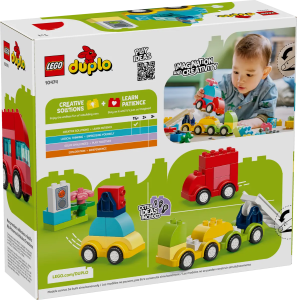 10474 - LEGO DUPLO - Kreatywne pojazdy
