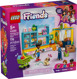 42680 - LEGO Friends - Sklep spożywczy w mieście Heartlake