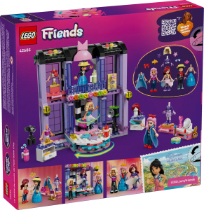 42685 - LEGO Friends - Pokaz mody w mieście Heartlake