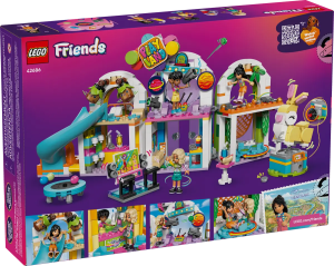 42686 - LEGO Friends - Niezwykła sala zabaw