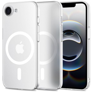 TECH-PROTECT MAGSLIM MAGSAFE IPHONE 16E / 17E MATTE/ICE