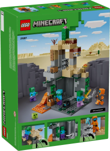 21587 - LEGO Minecraft - Loch zombie