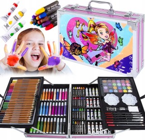 ZESTAW ARTYSTYCZNY GIRL IMPART145