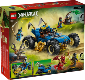 71856 - LEGO Ninjago - Wielofunkcyjny samochód Jaya