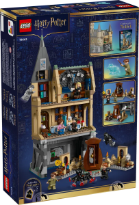 76463 - LEGO Harry Potter - Zamek Hogwart™: skrzydło szpitalne
