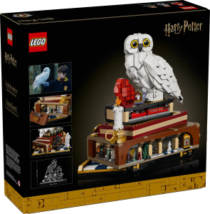 76466 - LEGO Harry Potter - Kamień filozoficzny — edycja kolekcjonerska