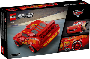 77255 - LEGO Speed Champions - Zygzak McQueen