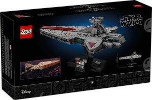 75441 - LEGO Star Wars - Krążownik szturmowy typu Venator