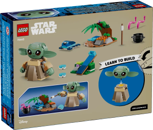 75443 - LEGO Star Wars - Dom Grogu