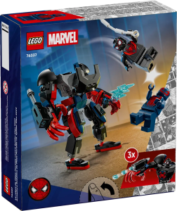 76337 - LEGO Super Heroes - Miles Morales kontra Spider-Man 2099