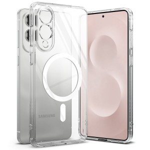 RINGKE FUSION MAGNETIC MAGSAFE GALAXY S25 EDGE CLEAR