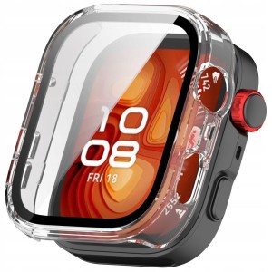TECH-PROTECT DEFENSE HUAWEI WATCH FIT 4 PRO CLEAR