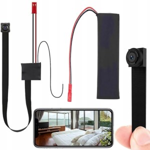 KAMERA SZPIEGOWSKA UKRYTA DETEKCJA FV-R/F1804