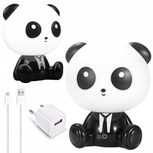 LAMPKA NOCNA PANDA DE003