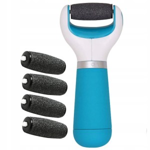 ELEKTRYCZNY PILNIK DO STÓP + ROLKI CDC-575