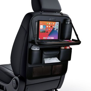 TECH-PROTECT UCA100 BACKSEAT CAR ORGANIZER BLACK