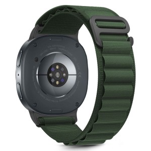 TECH-PROTECT NYLON PRO SAMSUNG GALAXY WATCH 8 / CLASSIC (40 / 44 / 46 MM) ARMY GREEN
