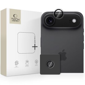OSŁONA APARATU TECH-PROTECT CAMRING FIT+ IPHONE AIR CLEAR