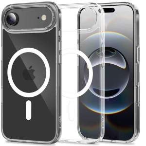 TECH-PROTECT FLEXAIR HYBRID MAGSAFE IPHONE AIR CLEAR