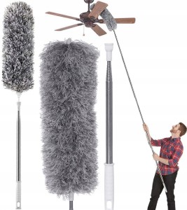 TELESKOPOWA MIOTEŁKA DO KURZU DB-200