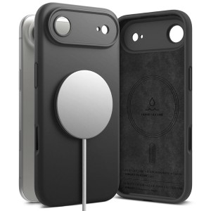 RINGKE SILICONE MAGNETIC MAGSAFE IPHONE AIR BLACK