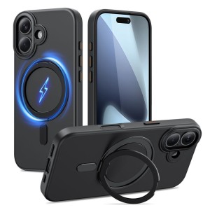 TECH-PROTECT MAGRING MAGSAFE IPHONE 17 BLACK