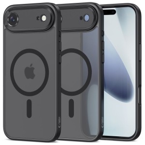 TECH-PROTECT MAGCAM MAGSAFE IPHONE AIR MATTE BLACK