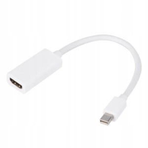 ADAPTER MINI DISPLAYPORT DO HDMI THUNDERBOLT B108