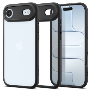 SPIGEN ULTRA HYBRID IPHONE AIR MATTE BLACK