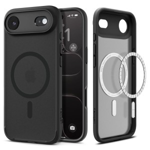 SPIGEN ULTRA HYBRID MAG MAGSAFE IPHONE AIR FROST BLACK