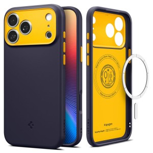 SPIGEN NANO POP MAG MAGSAFE IPHONE 17 PRO BLUEBERRY NAVY