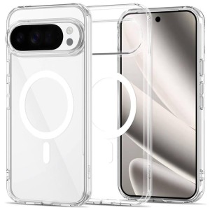 TECH-PROTECT FLEXAIR HYBRID MAGSAFE GOOGLE PIXEL 10 / 10 PRO CLEAR