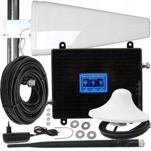 WZMACNIACZ SYGNAŁU DCS LTE TOP18A