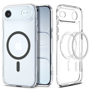 SPIGEN ULTRA HYBRID MAG MAGSAFE IPHONE AIR CLEAR/GRAPHITE