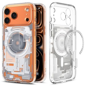 SPIGEN ULTRA HYBRID MAG MAGSAFE IPHONE 17 PRO ZERO ONE WHITE