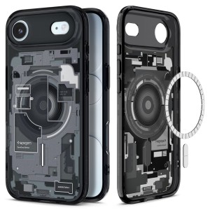 SPIGEN ULTRA HYBRID MAG MAGSAFE IPHONE AIR ZERO ONE BLACK