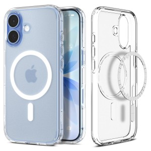 SPIGEN ULTRA HYBRID MAG MAGSAFE IPHONE 17 FROST WHITE