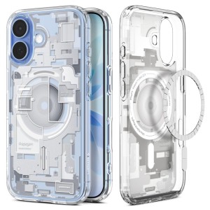 SPIGEN ULTRA HYBRID MAG MAGSAFE IPHONE 17 ZERO ONE WHITE
