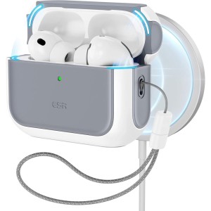 ESR ORBIT HALOLOCK MAGSAFE APPLE AIRPODS PRO 3 WHITE