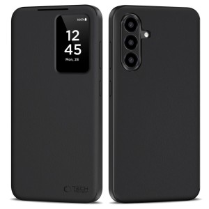 TECH-PROTECT SMART WALLET GALAXY A26 5G / A17 4G / 5G MATTE BLACK