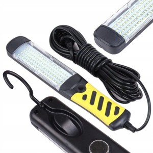 LATARKA WARSZTATOWA LAMPA 100 LED SV-100