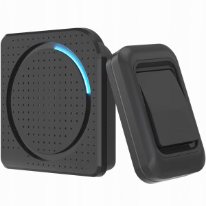 DZWONEK BEZPRZEWODOWY + 1 ODBIORNIK E501