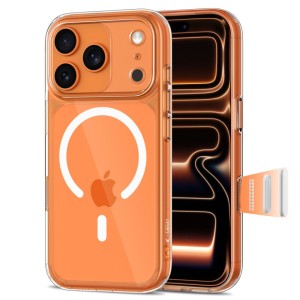TECH-PROTECT MAGPEAK MAGSAFE CC IPHONE 17 PRO MAX CLEAR
