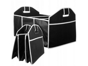 ORGANIZER DO BAGAŻNIKA KUFER TORBA DO SAMOCHODU